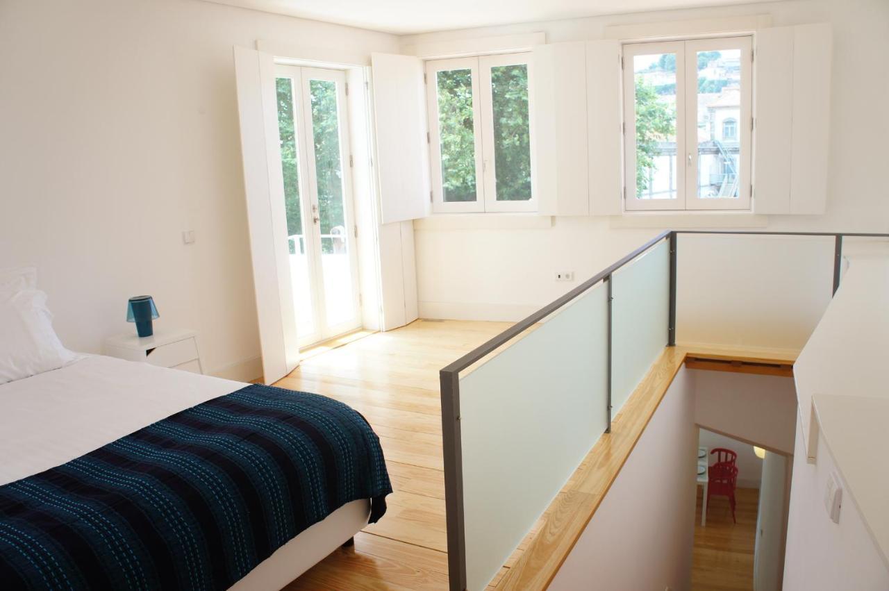 פורטו Alfandega Apartments חדר תמונה