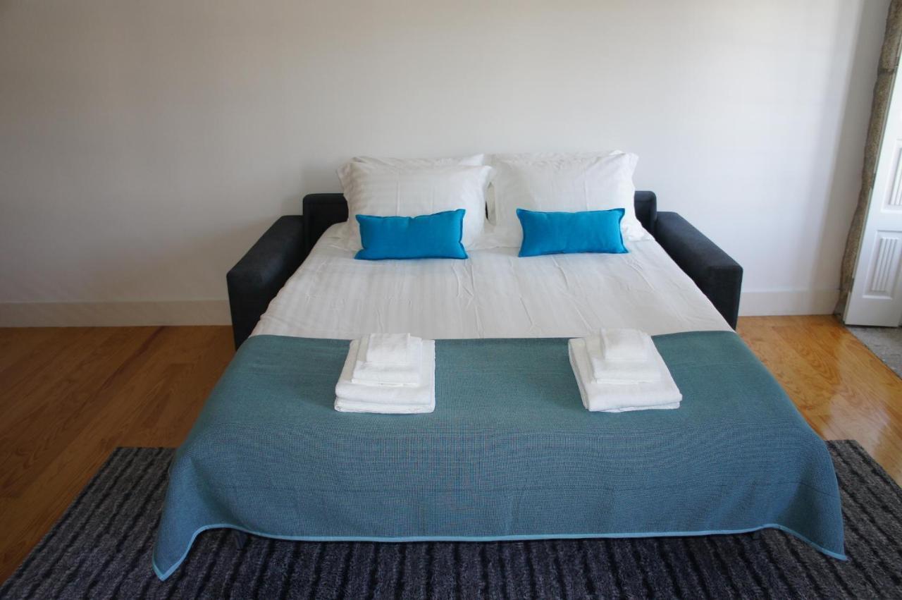 פורטו Alfandega Apartments מראה חיצוני תמונה