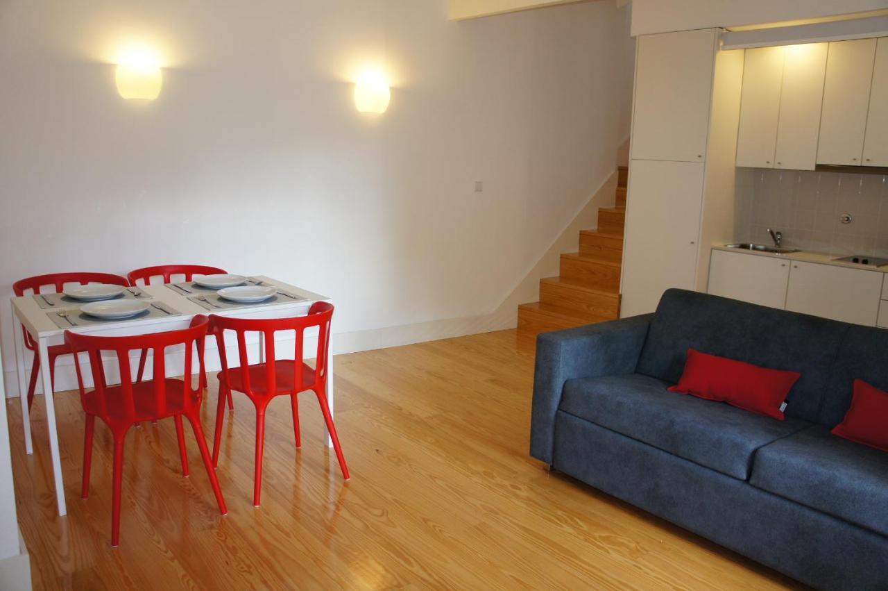 פורטו Alfandega Apartments מראה חיצוני תמונה