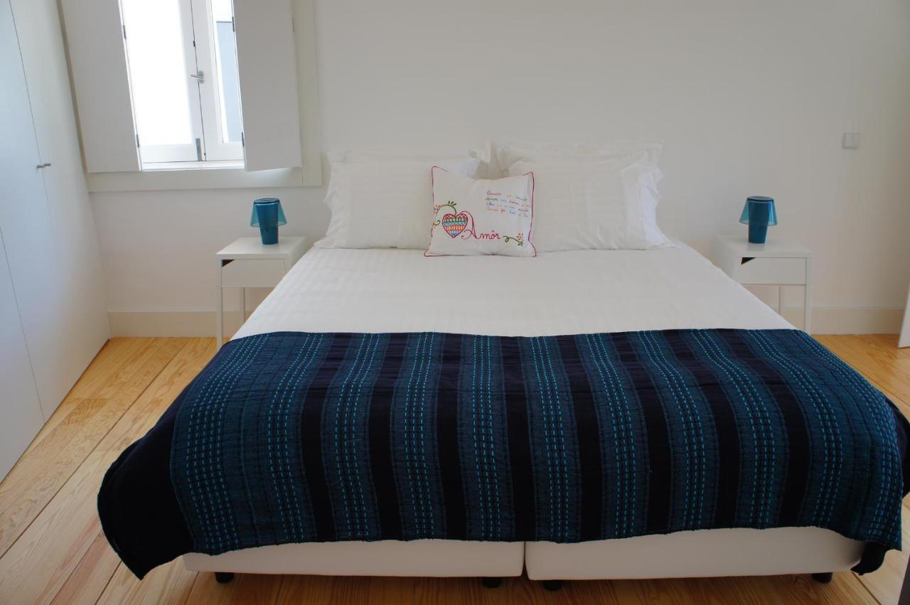 פורטו Alfandega Apartments מראה חיצוני תמונה