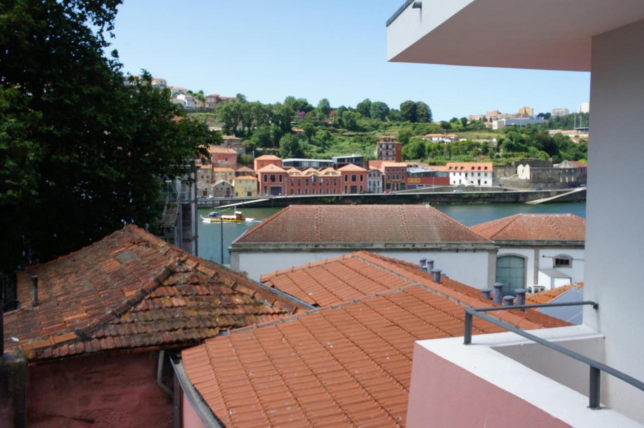 פורטו Alfandega Apartments מראה חיצוני תמונה