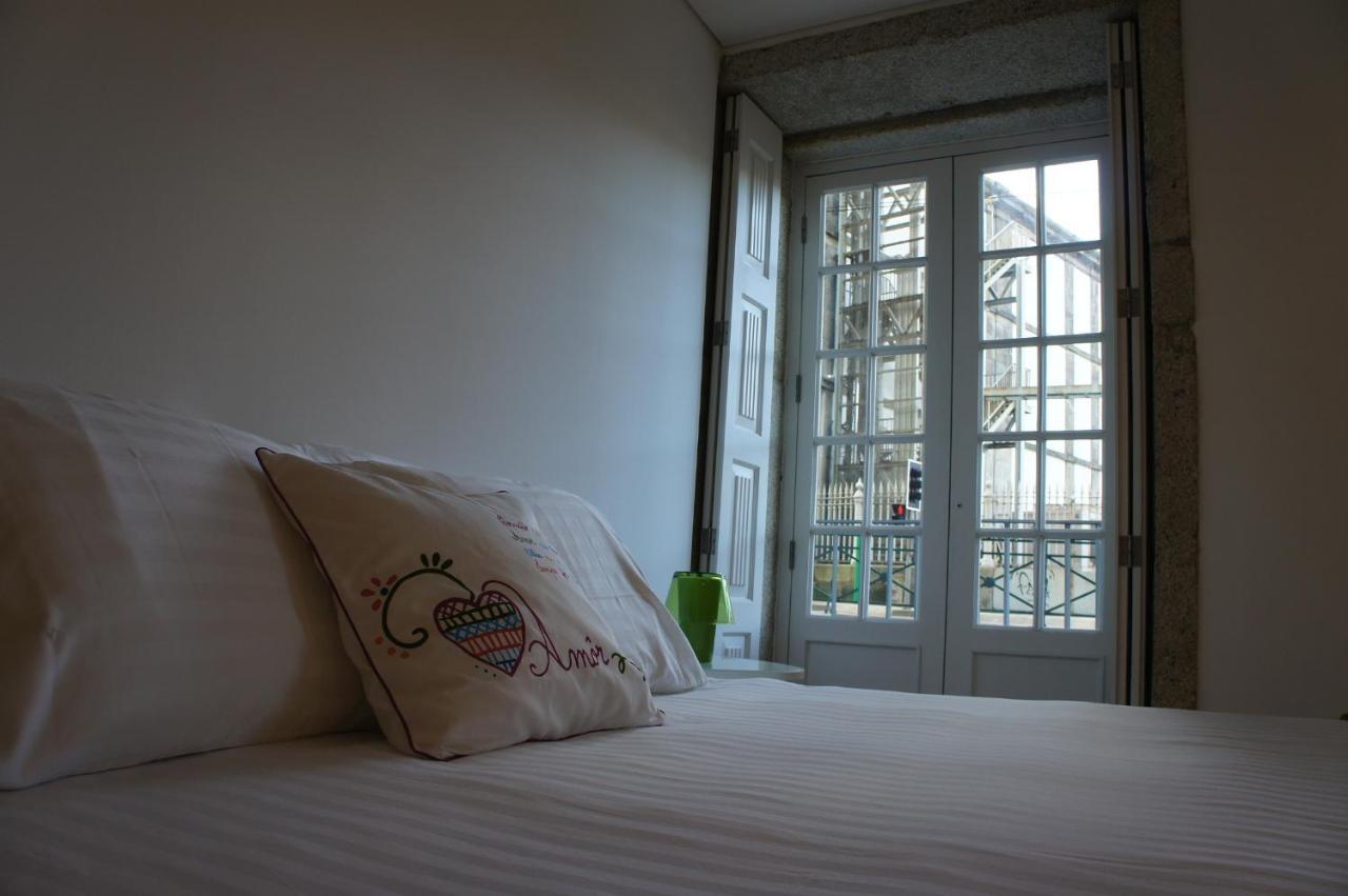 פורטו Alfandega Apartments חדר תמונה