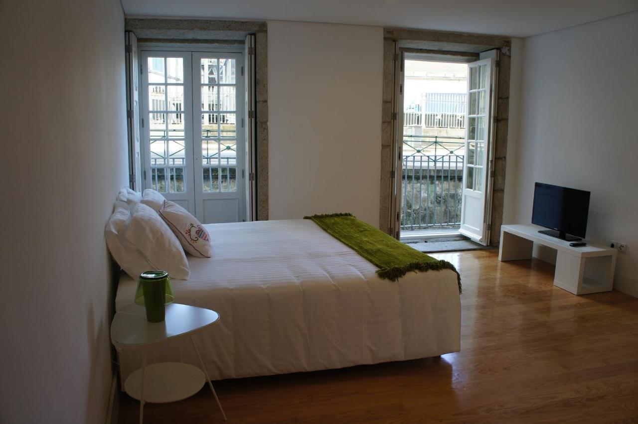 פורטו Alfandega Apartments חדר תמונה