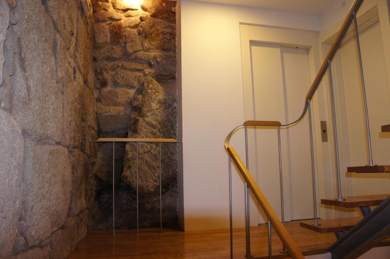 פורטו Alfandega Apartments מראה חיצוני תמונה