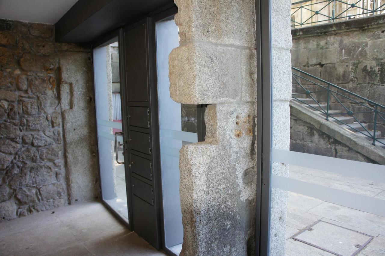 פורטו Alfandega Apartments מראה חיצוני תמונה