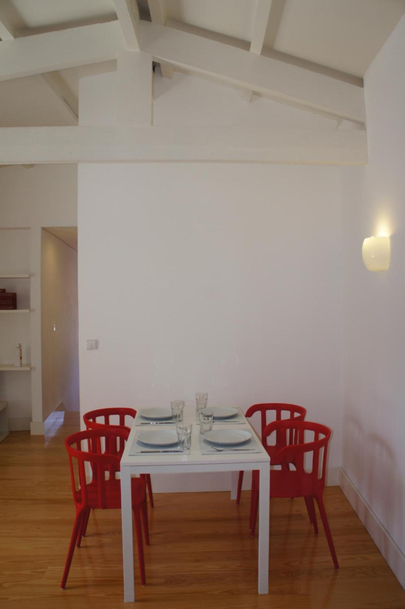 פורטו Alfandega Apartments מראה חיצוני תמונה