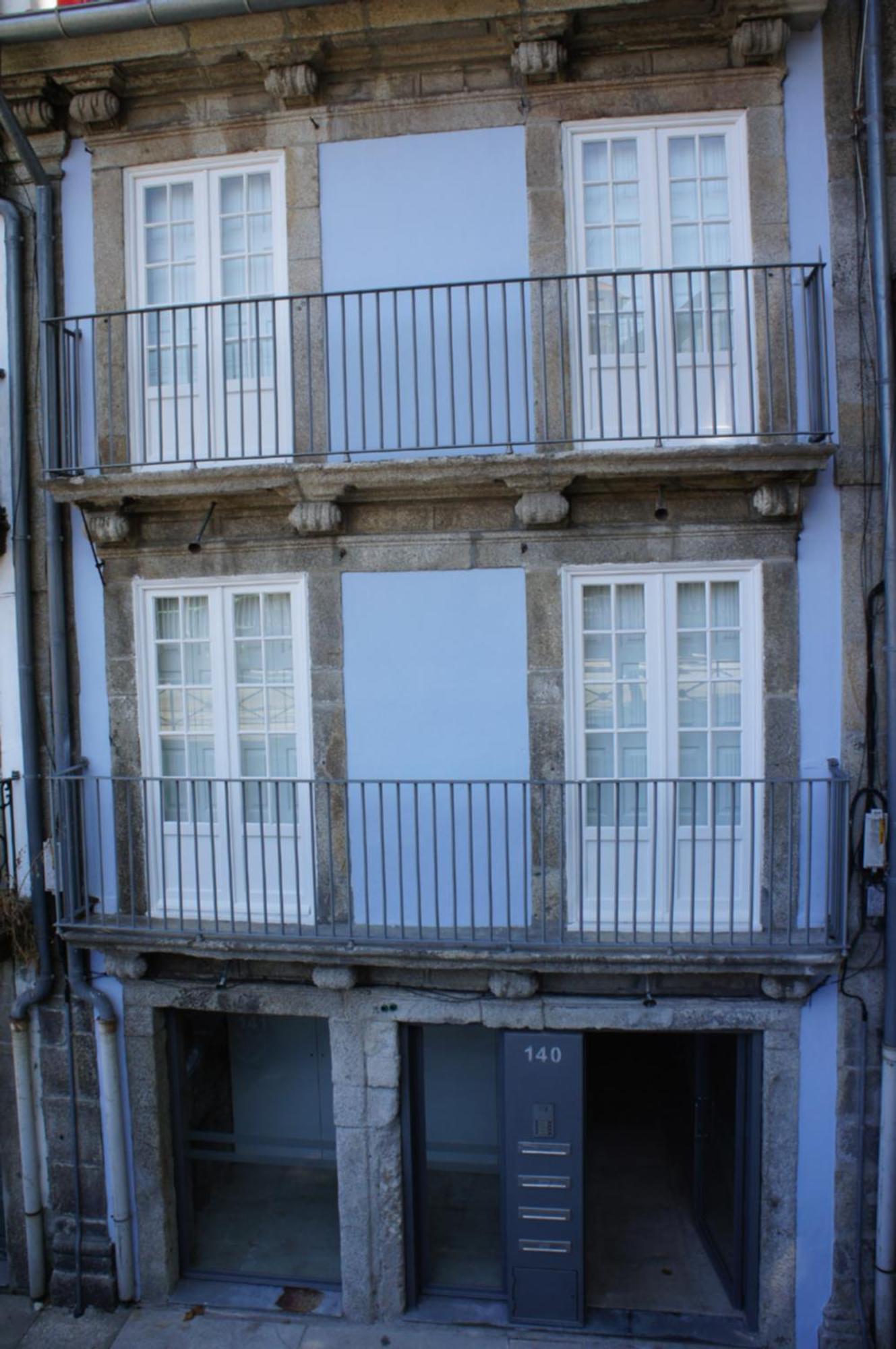פורטו Alfandega Apartments מראה חיצוני תמונה