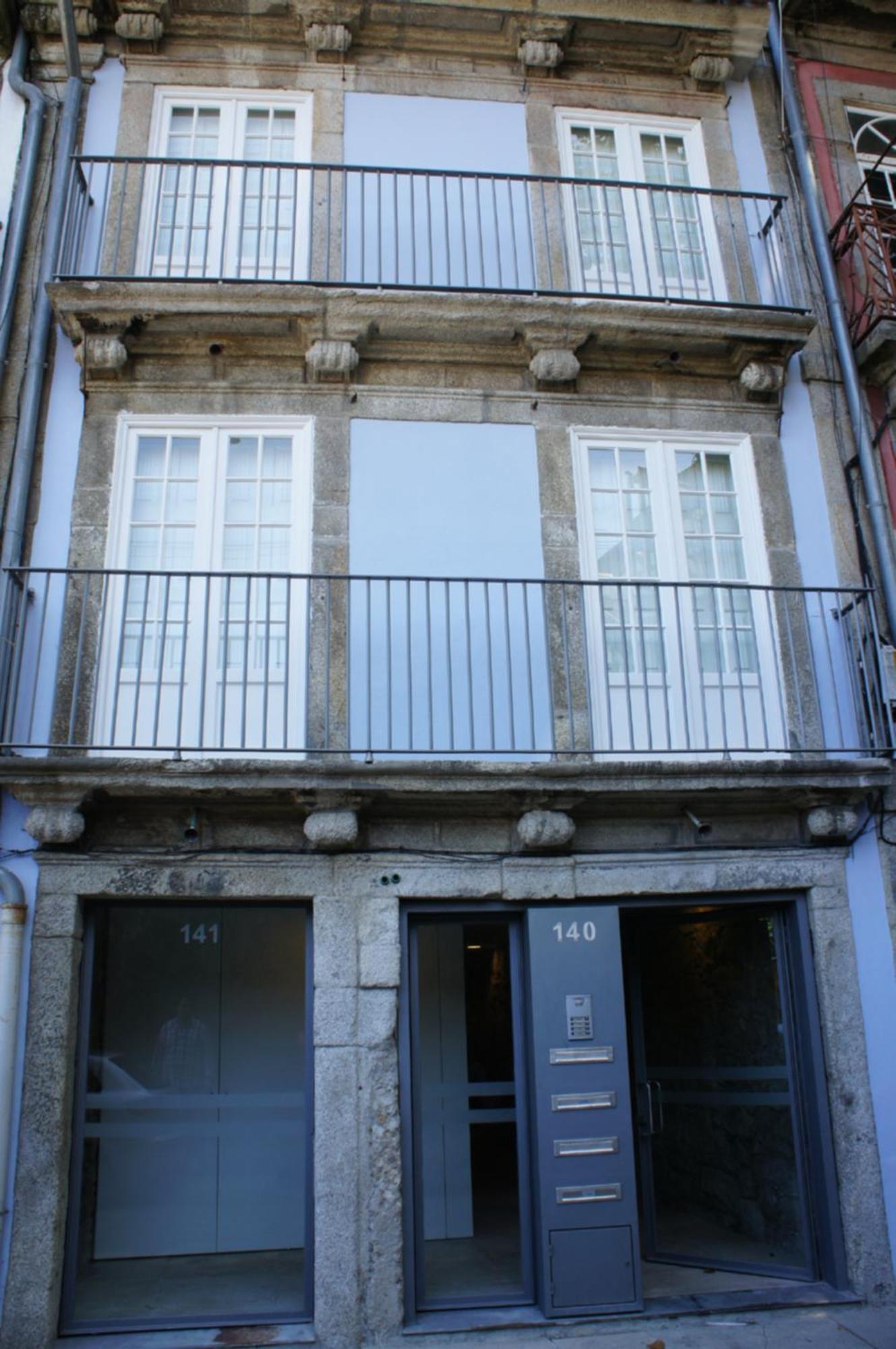 פורטו Alfandega Apartments מראה חיצוני תמונה